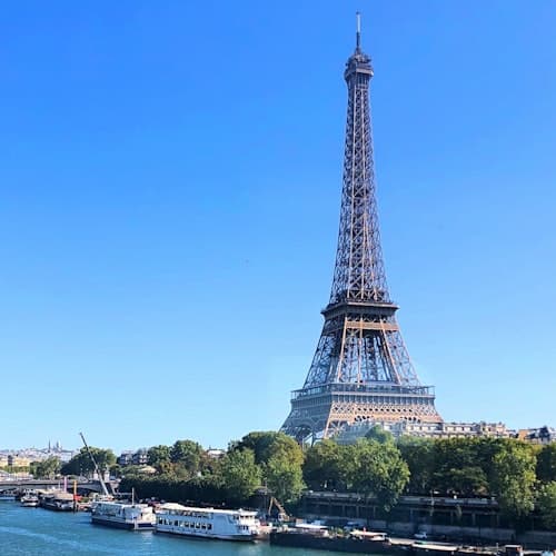 Things to do in Paris