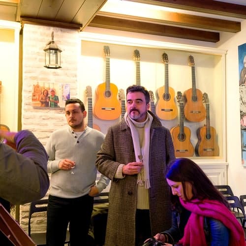 Local Flamenco Shows