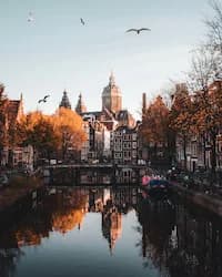 Free Walking Tour Amsterdam