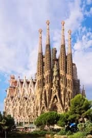 Free walking tour in Barcelona