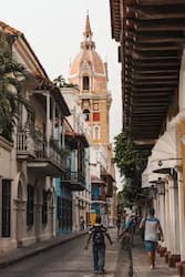 Free tours en Cartagena de Indias, Colombia