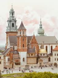 Free walking tours in Kraków