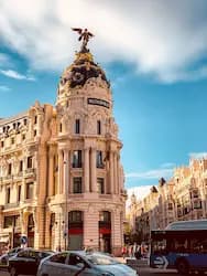 Free walking tour in Madrid