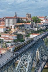 Free walking tours in Porto