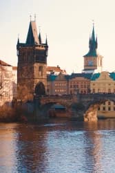 Free walking tours in Prague