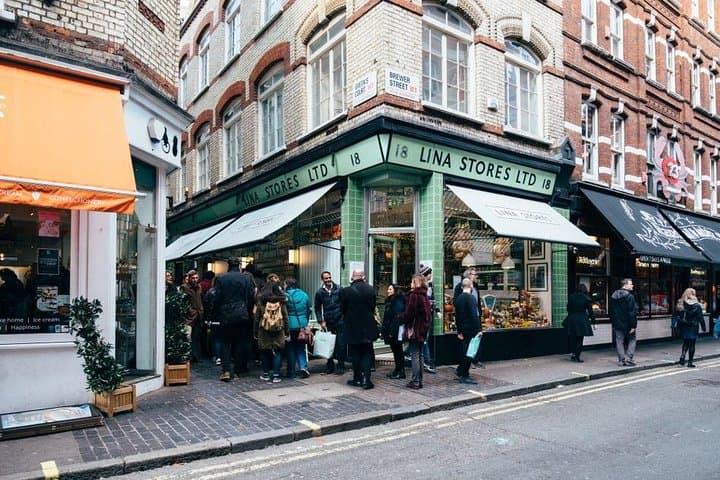 Cheese Tours in London