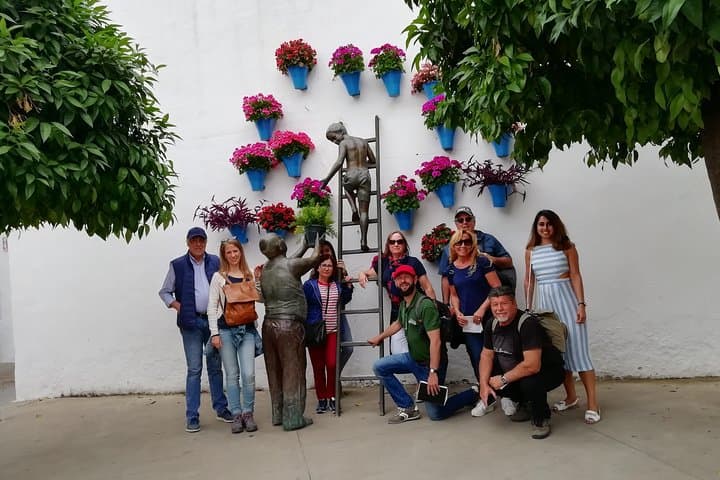 Cordoba Day Trip from Seville