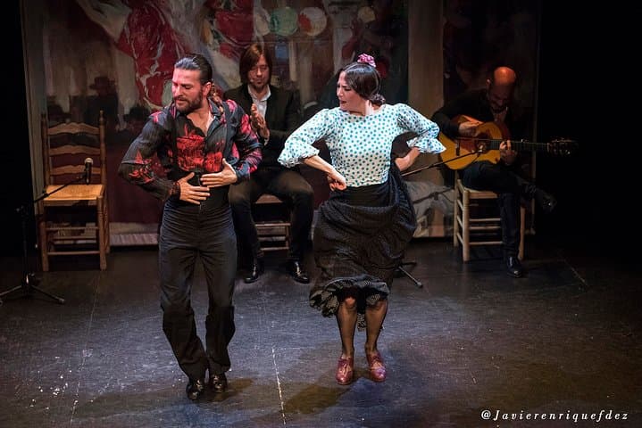 Local Flamenco Shows