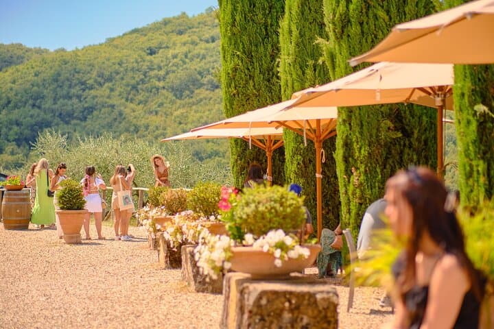 San Gimignano Tour from Florence