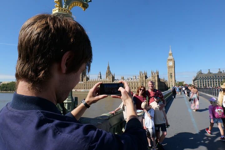 Electric Bike Tours in London
