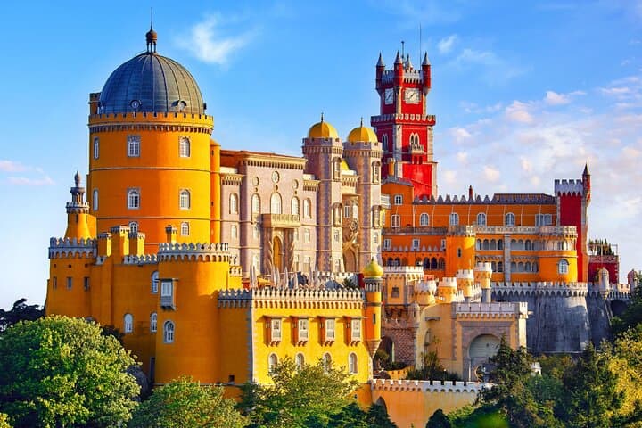 Day Trip from Lisbon to Cascais