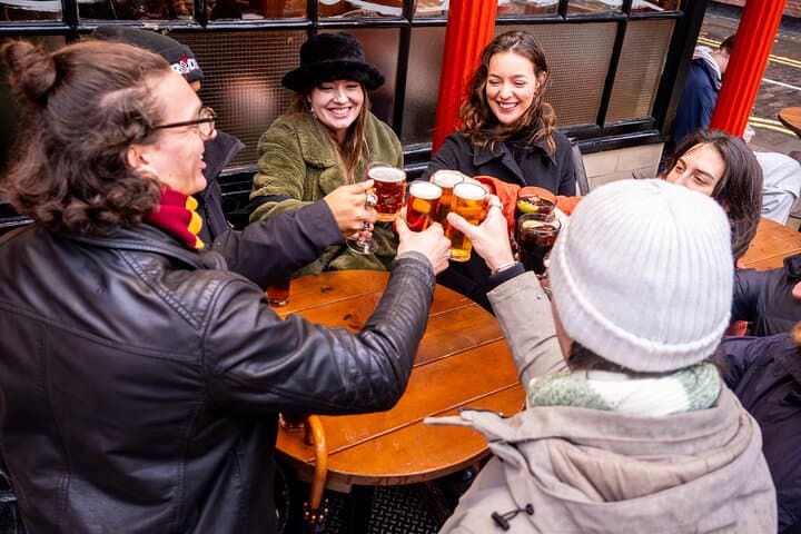 Literary Tours in London