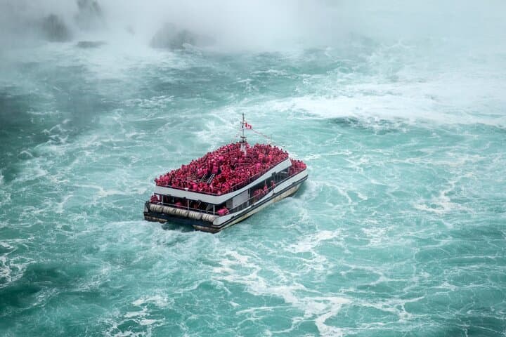 Day Trip from New York to Niagara Falls