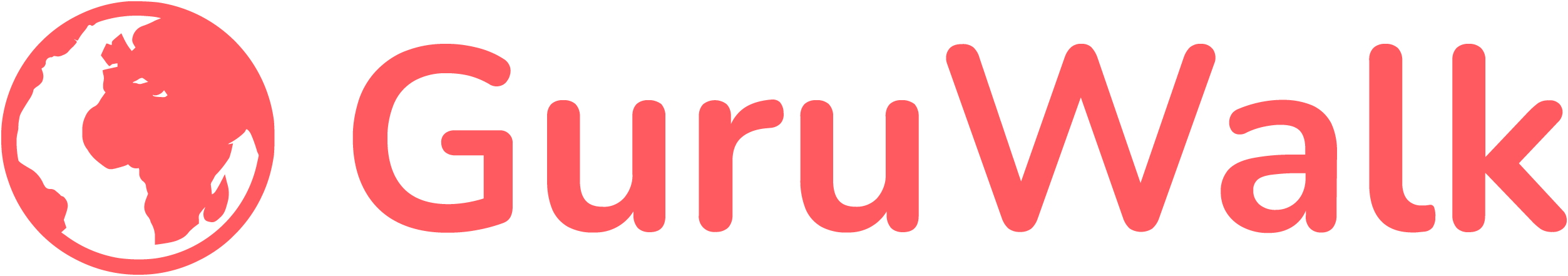 GuruWalk Logo