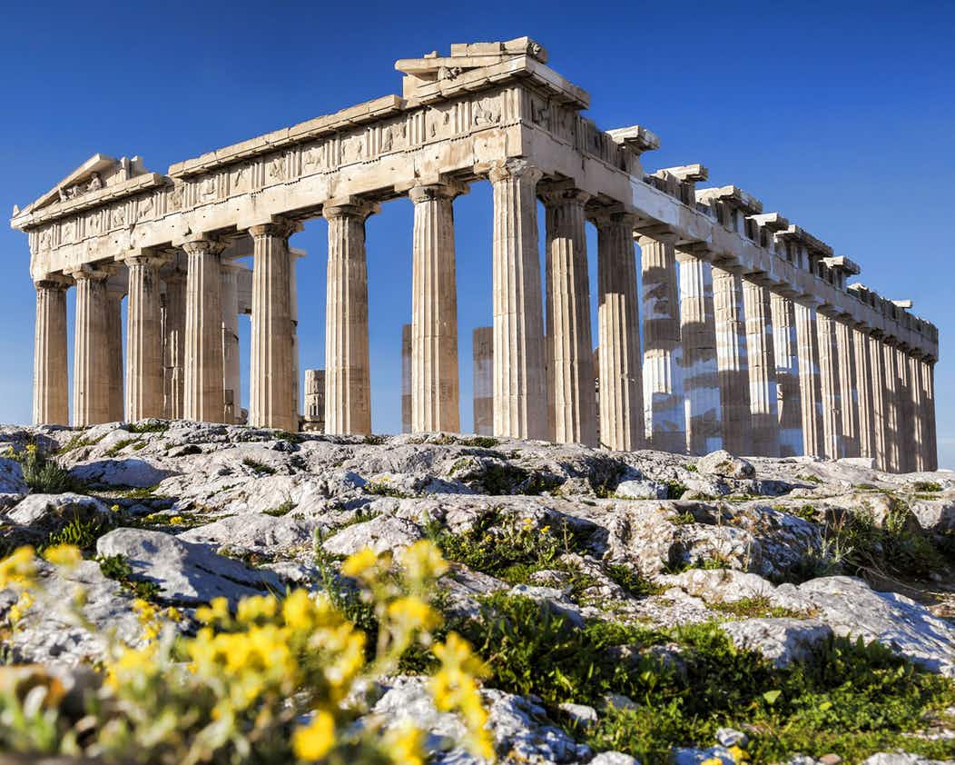 Qu Ver En Atenas Lugares Imprescindibles Que Visitar