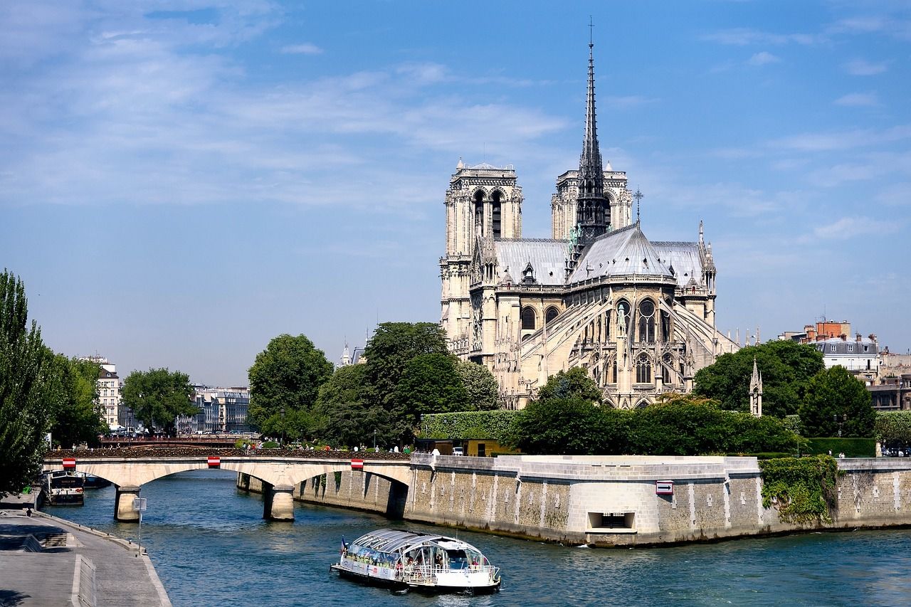 ¿qué Ver Y Hacer En París ¡lugares Imprescindibles Para Visitar Blog Guruwalkemk 5631