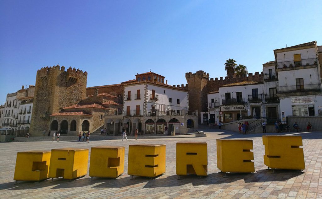Cáceres, España
