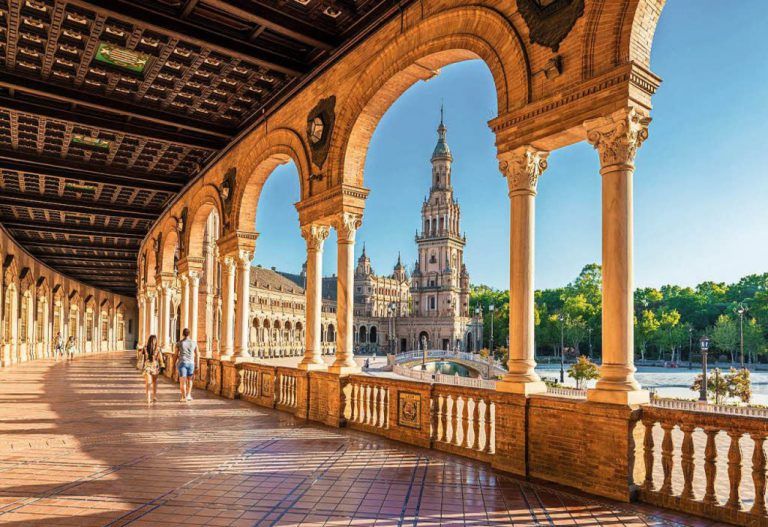 ¿Qué Ver Y Hacer En Sevilla? ¡Lugares Imprescindibles Para Visitar ...