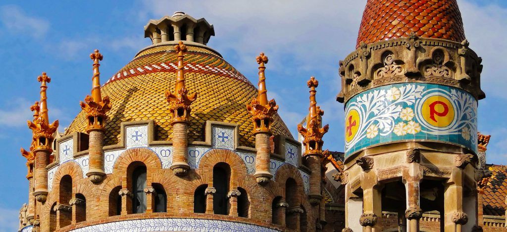 Hospital de la Santa Creu i Sant Pau, Barcelona