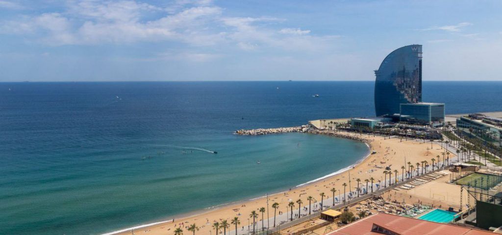 La Barceloneta, Barcelona