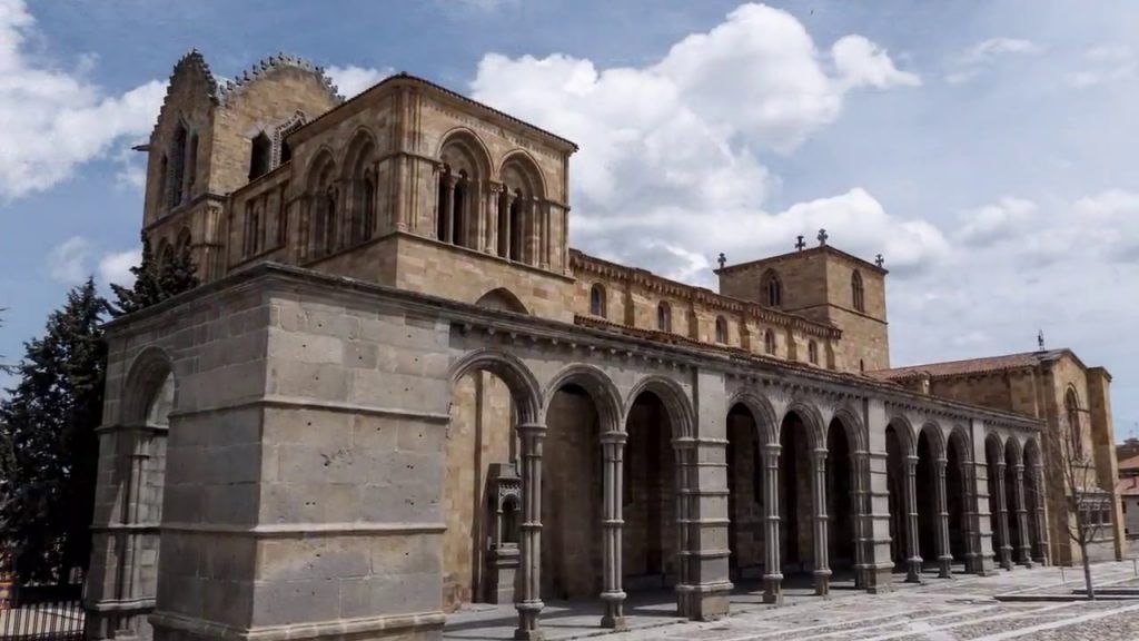 Basílica de San Vicente, Ávila