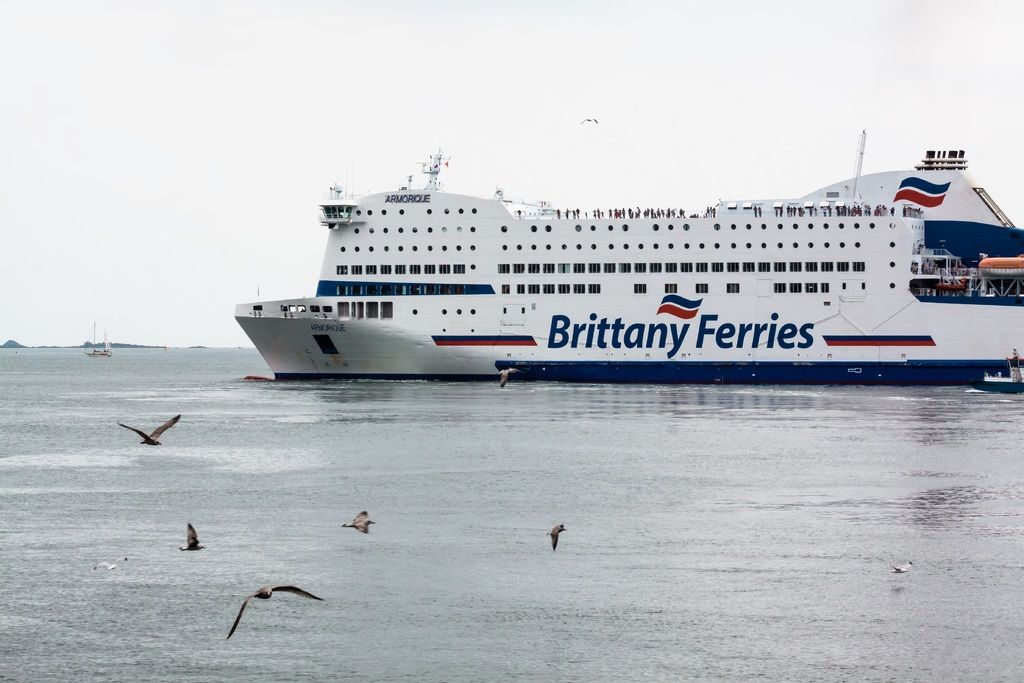 ¿Cómo viajar en Barco a Londres?