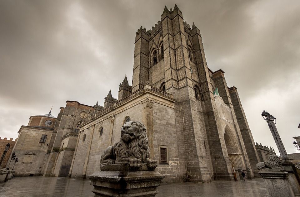 Catedral de Ávila