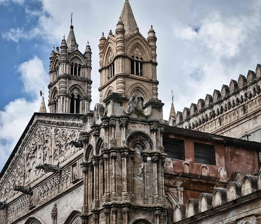 Catedral de Palermo