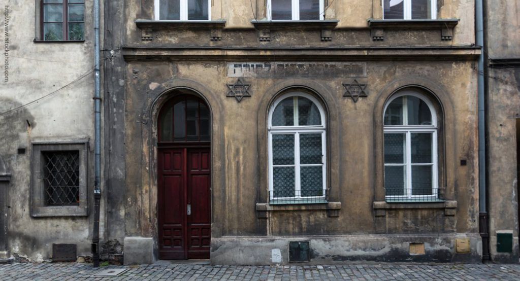 Kazimierz (Barrio judío de Cracovia)