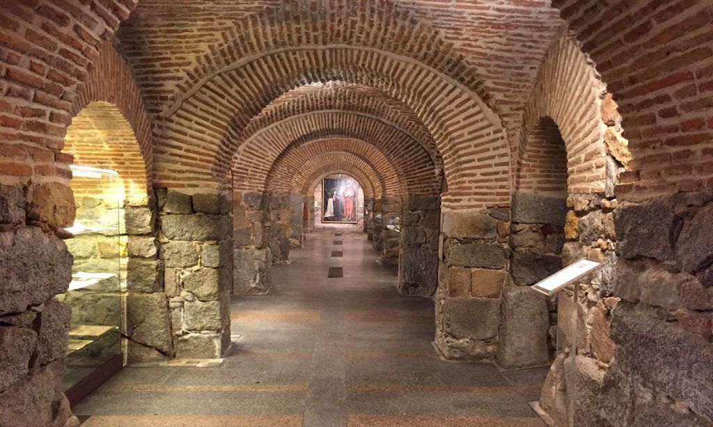 Convento y Museo de Santa Teresa, Ávila