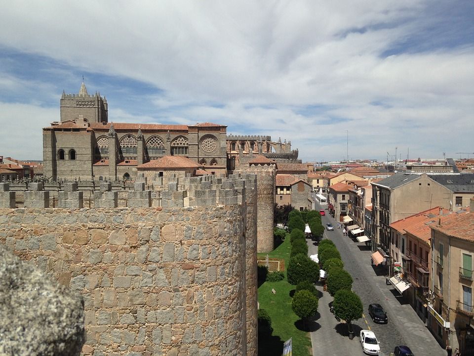 ¿Qué ver en la Catedral de Ávila?