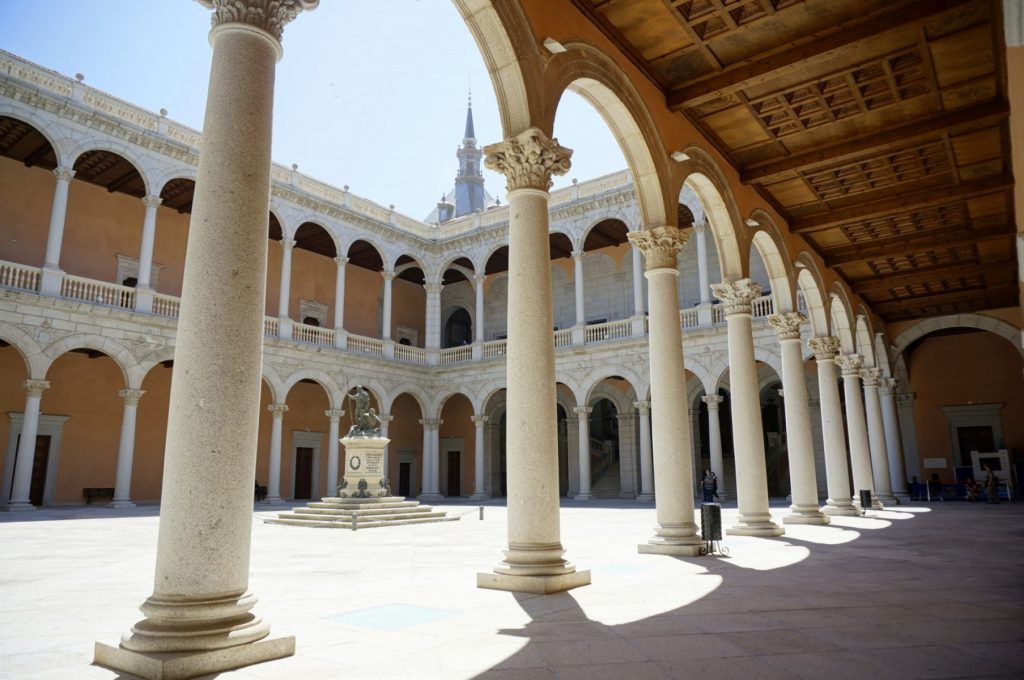 Alcázar de Toledo