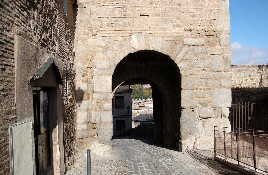 La calzada romana de Valmardón