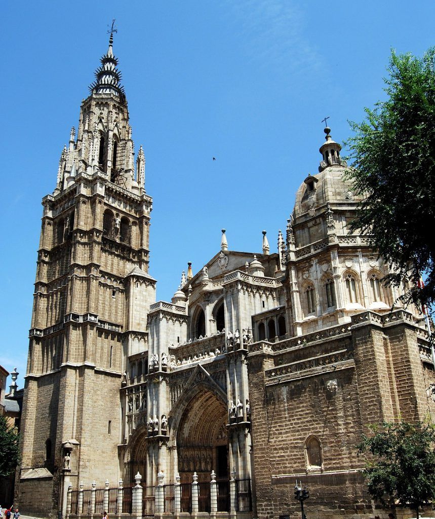 Catedral de Toledo