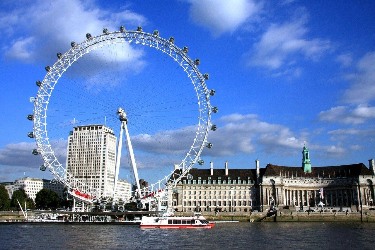 Cómo llegar a Londres