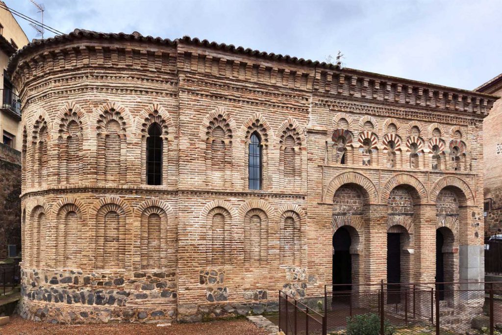 Mezquita del Cristo de la Luz, Toledo