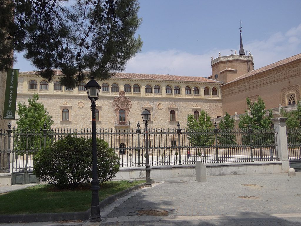 Palacio Arzobispal de Toledo