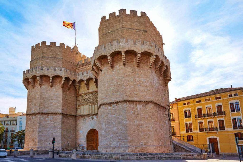 Torres de Serrano, Valencia