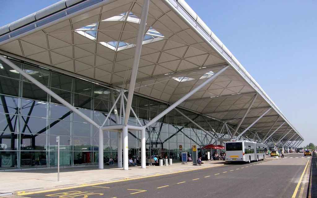 aeropuerto de Stansted de Londres