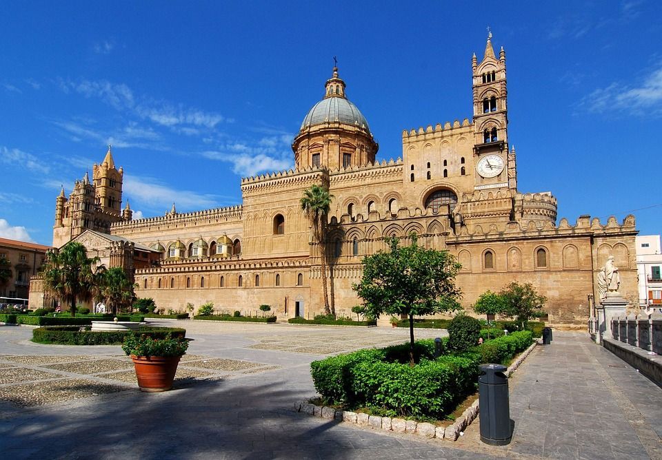 Palermo, Italia