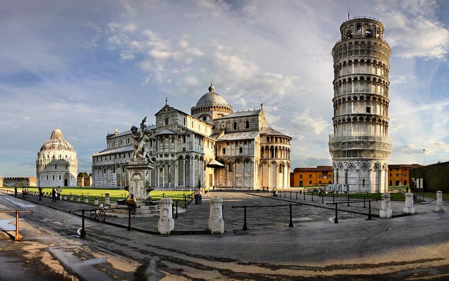 Pisa, Italia