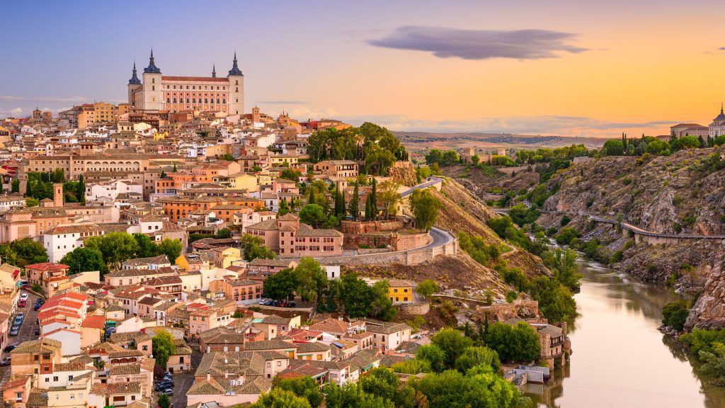 Toledo, España