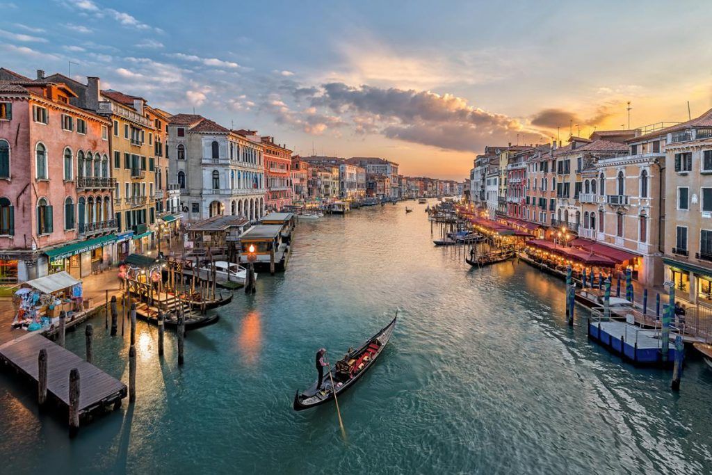 Venecia, Italia