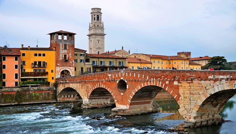 Verona, Italia