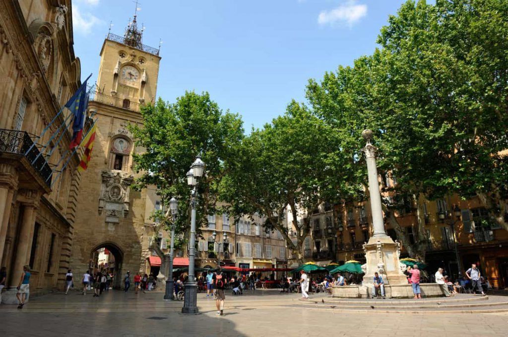 Aix-en-Provence, Francia