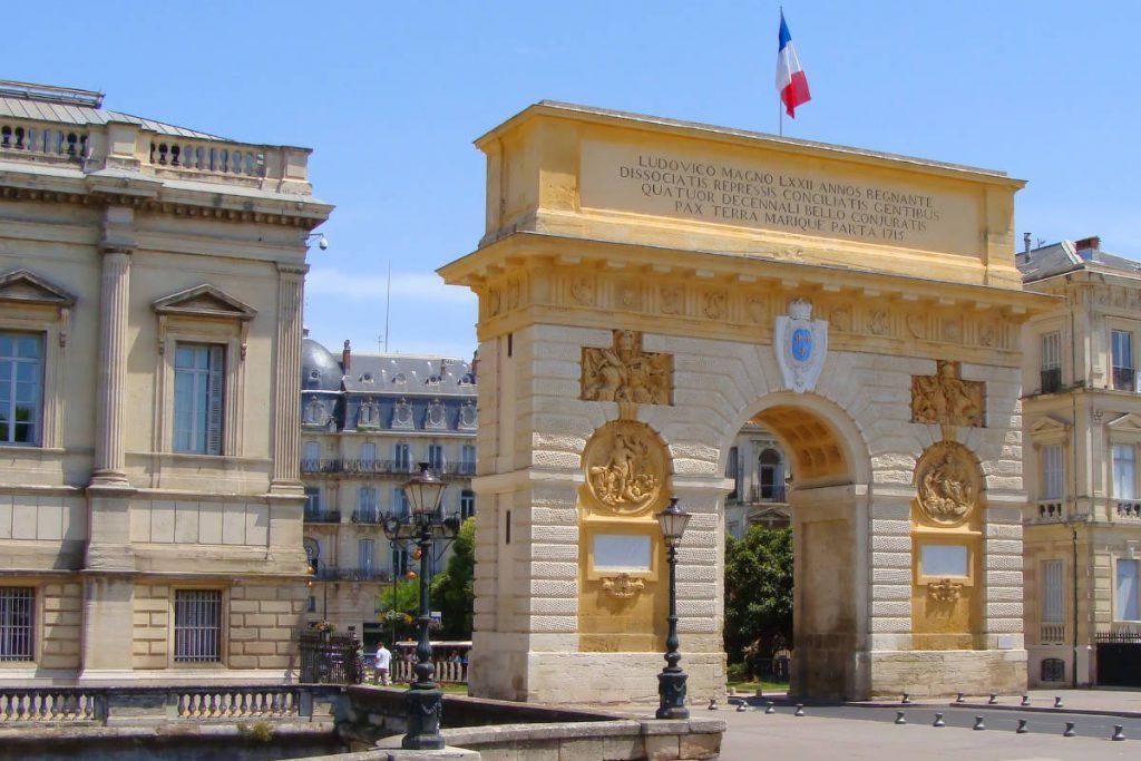 Montpellier, Francia